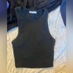 Zara tank top